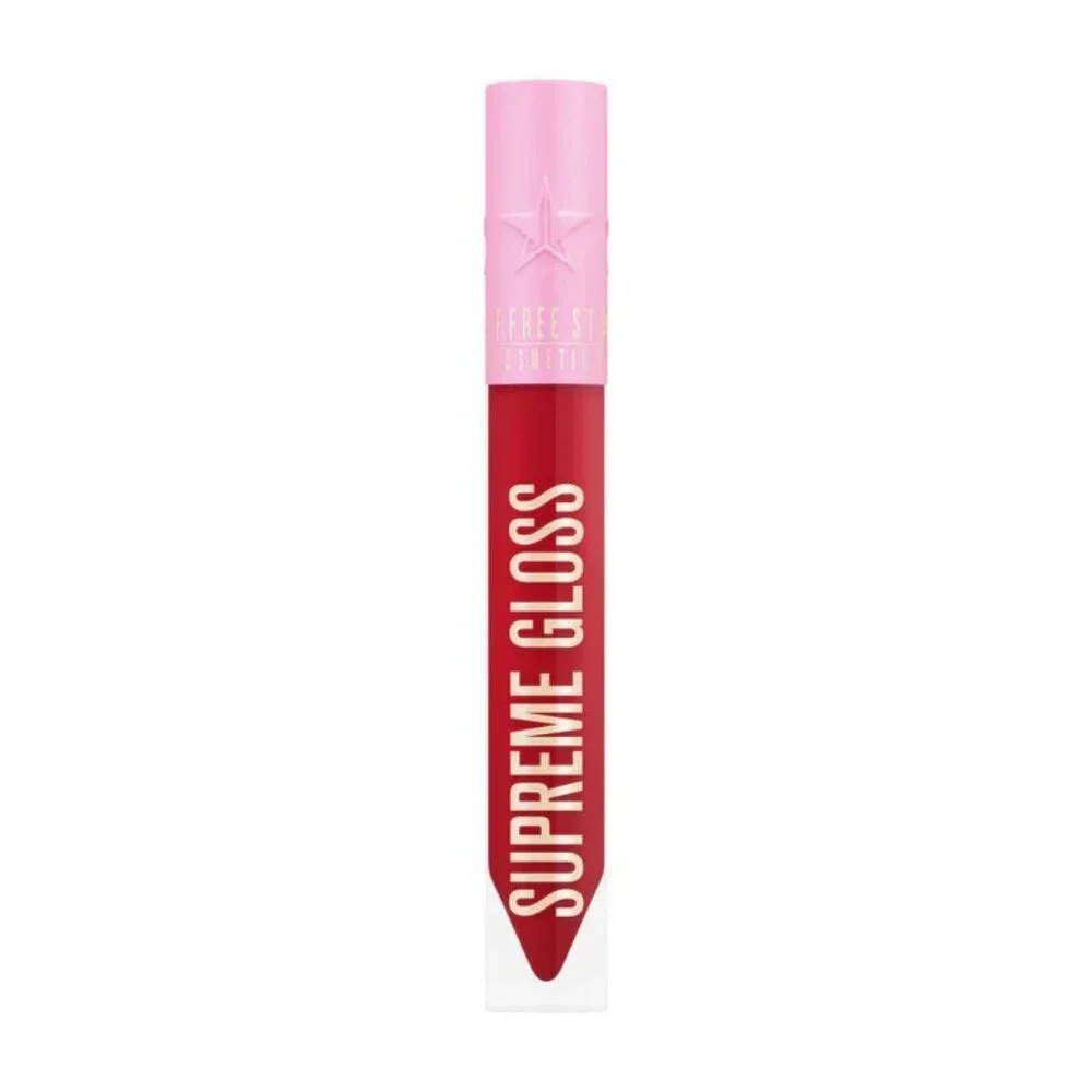 Jeffree Star Cosmetics‎ Supreme Gloss - Blood Sugar (Red/Rose Tones) - NWB